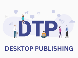 Diploma In desktop publishing (DTP) Course at KITI Social Educational Trust – Government Recognized Computer Education